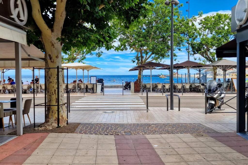 Appartement En Bord De Mer 2 Баньюль-сюр-Мер Экстерьер фото