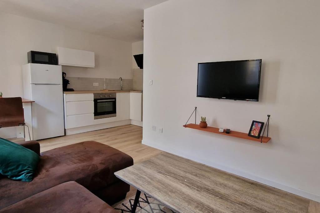 Appartement En Bord De Mer 2 Баньюль-сюр-Мер Экстерьер фото