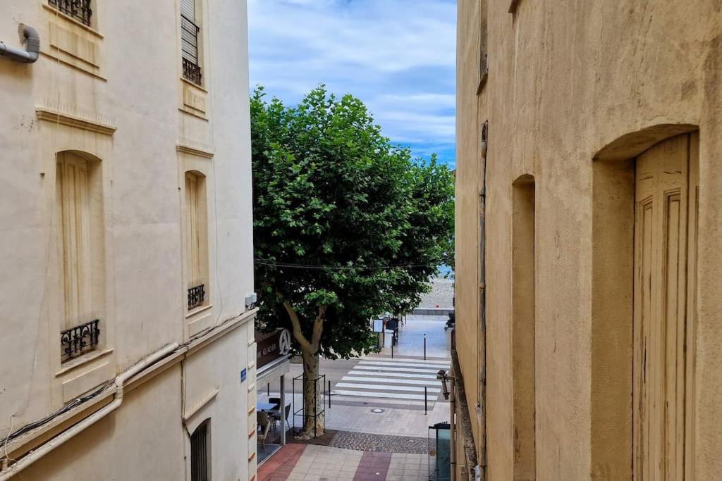 Appartement En Bord De Mer 2 Баньюль-сюр-Мер Экстерьер фото